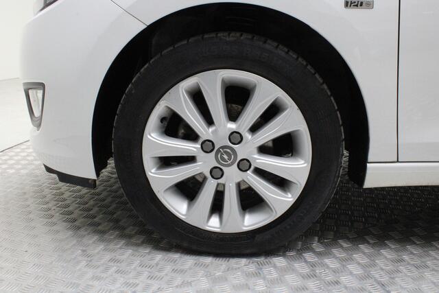 Opel KARL 1.0 ecoFLEX 120 Jaar Edition \ airco | pdc achter | cruise control | bluetooth telefoon