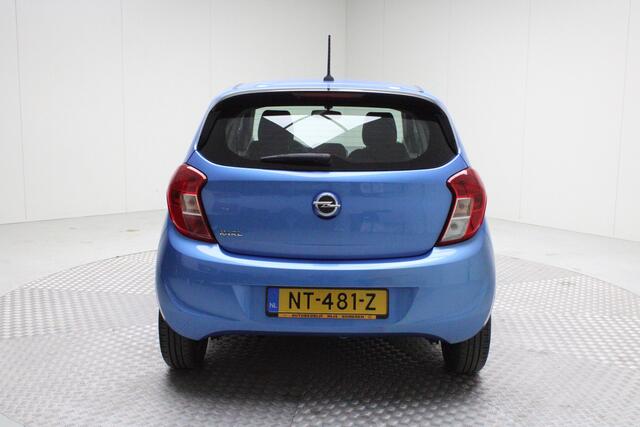 Opel KARL 1.0 ecoFLEX Edition | Airco | Cruise Control | Bluetooth | elek. ramen voor + spiegels