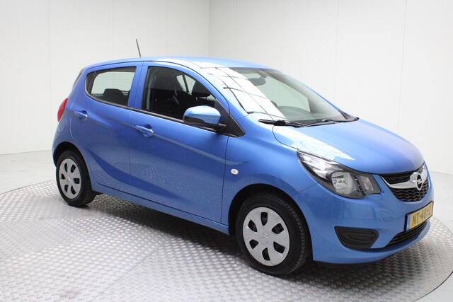 Opel KARL 1.0 ecoFLEX Edition | Airco | Cruise Control | Bluetooth | elek. ramen voor + spiegels