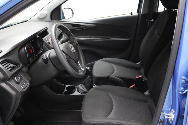 Opel KARL 1.0 ecoFLEX Edition | Airco | Cruise Control | Bluetooth | elek. ramen voor + spiegels