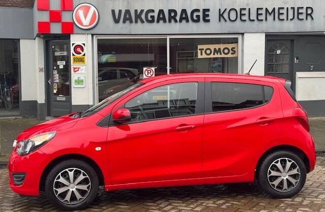 Opel KARL 1.0 ecoFLEX Edition