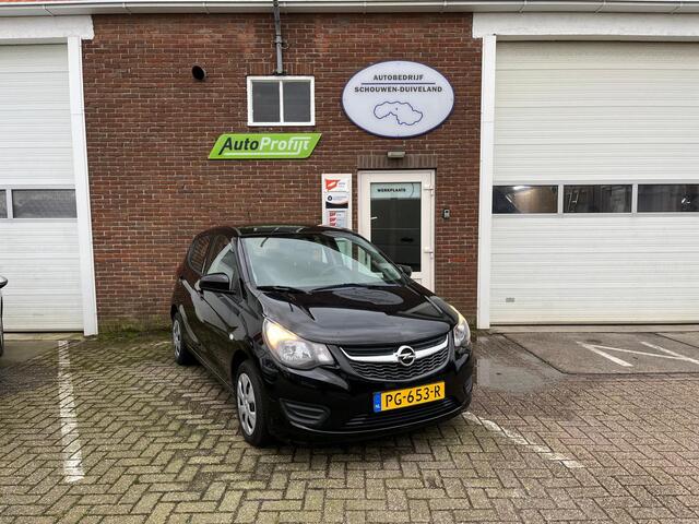 Opel KARL 1.0 ecoFLEX Edition