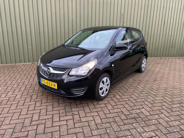 Opel KARL 1.0 ecoFLEX Edition