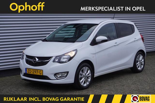 Opel KARL 1.0 Innovation / Parkeersensoren / Winterpakket / Navi / DAB+