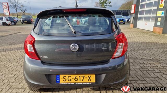 Opel KARL 1.0 ecoFLEX Edition
