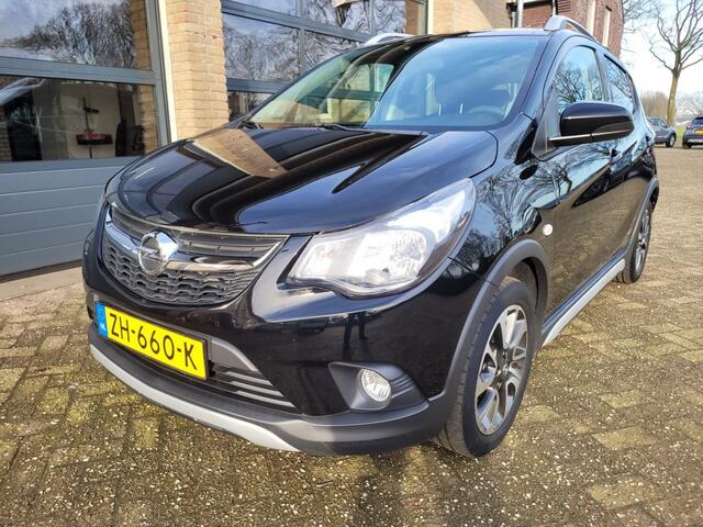 Opel KARL 1.0 Rocks Online Edition