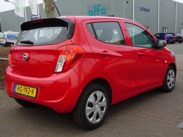 Opel KARL 1.0 ecoFLEX Edition