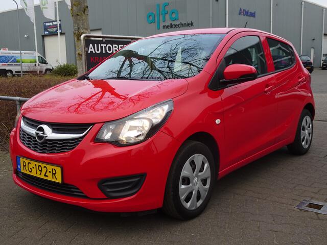 Opel KARL 1.0 ecoFLEX Edition