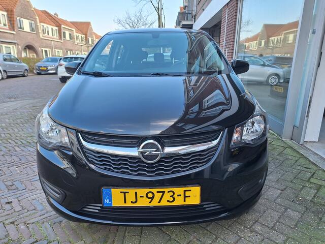 Opel KARL 1.0 ecoFLEX Edition 5Drs /57.000 Km/Airco/Cruise/1e Eig/Garantie