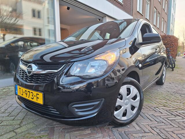 Opel KARL 1.0 ecoFLEX Edition 5Drs /57.000 Km/Airco/Cruise/1e Eig/Garantie