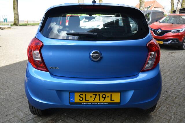 Opel KARL 1.0 ecoFLEX Edition Airco Bluetooth Cruise Control