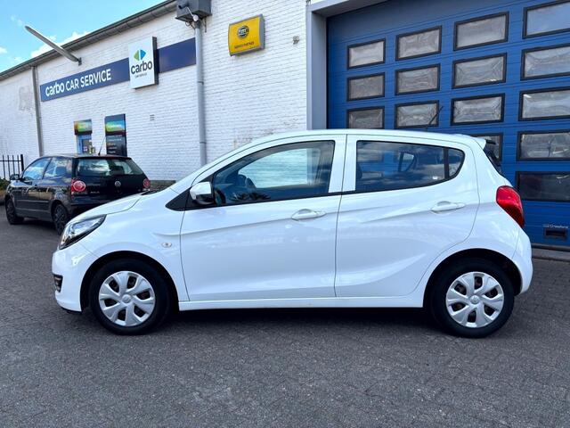 Opel KARL 1.0 ECOFLEX EDITION - 1e eigenaar