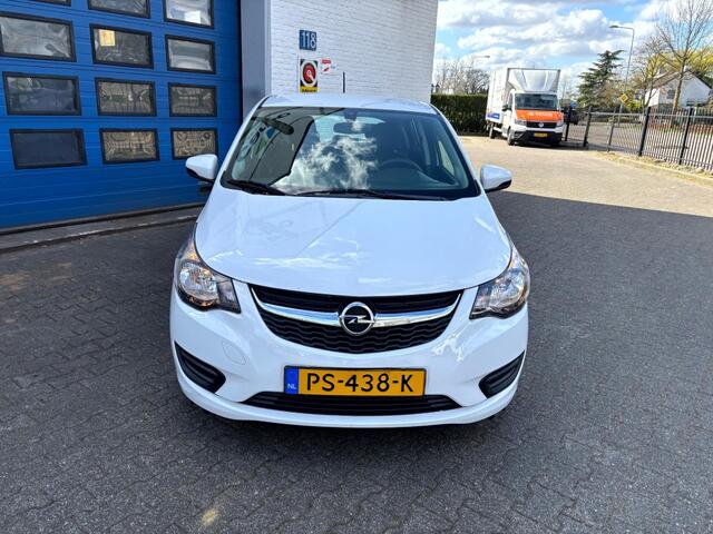 Opel KARL 1.0 ECOFLEX EDITION - 1e eigenaar