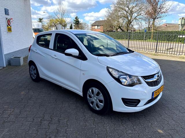 Opel KARL 1.0 ECOFLEX EDITION - 1e eigenaar