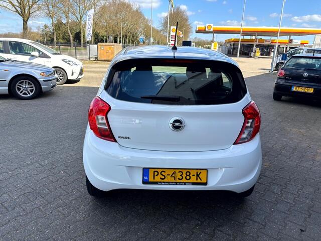 Opel KARL 1.0 ECOFLEX EDITION - 1e eigenaar