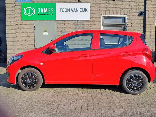 Opel KARL 1.0 Edition Automaat Trekhaak-Airco-reservewiel