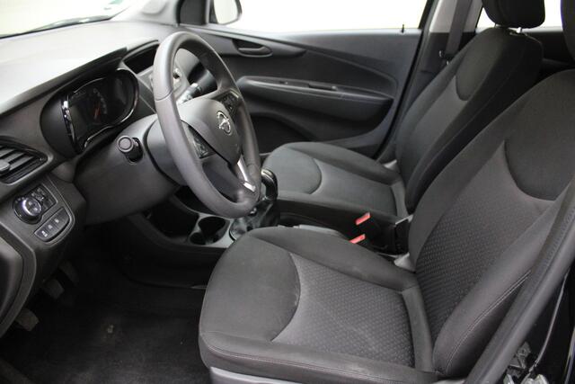 Opel KARL 1.0 ecoFLEX Edition | dealer onderhouden | airco | pdc achter | bluetooth telefoon | cruise control