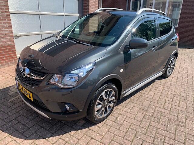 Opel KARL 1.0 Rocks Online Edition Trekhaak / Cruise / PDC