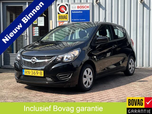 Opel KARL 1.0 ecoFLEX Edition | AIRCO | CRUISE | BLUETOOTH | ZUINIG |