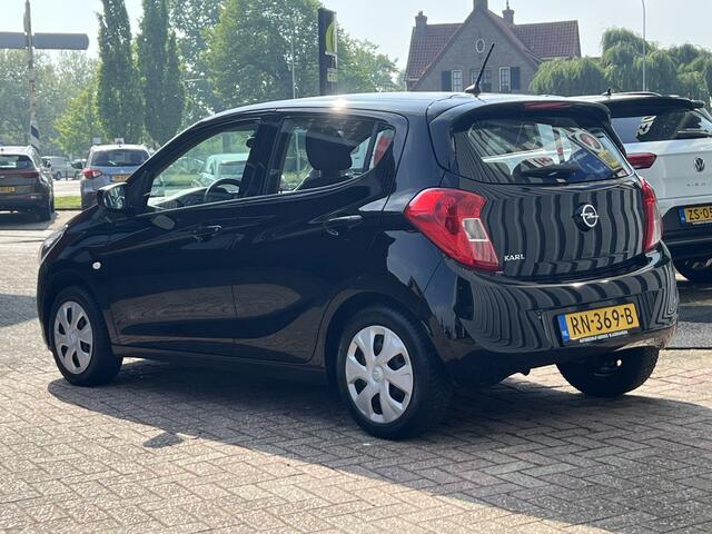 Opel KARL 1.0 ecoFLEX Edition | AIRCO | CRUISE | BLUETOOTH | ZUINIG |