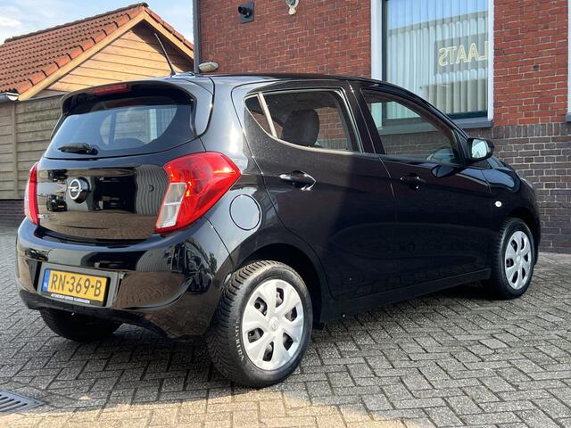 Opel KARL 1.0 ecoFLEX Edition | AIRCO | CRUISE | BLUETOOTH | ZUINIG |