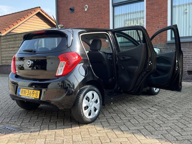 Opel KARL 1.0 ecoFLEX Edition | AIRCO | CRUISE | BLUETOOTH | ZUINIG |