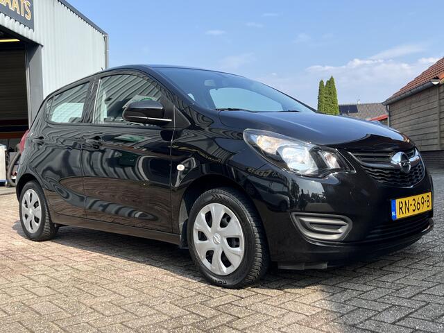 Opel KARL 1.0 ecoFLEX Edition | AIRCO | CRUISE | BLUETOOTH | ZUINIG |