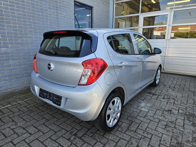 Opel KARL 1.0 ecoFLEX Edition Inclusief Afleveringskosten
