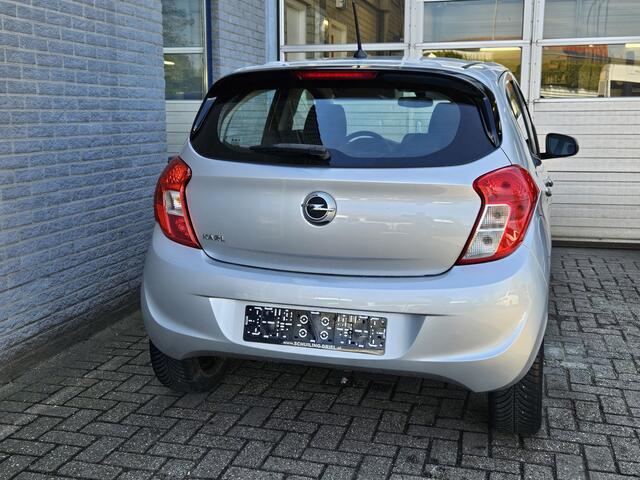 Opel KARL 1.0 ecoFLEX Edition Inclusief Afleveringskosten