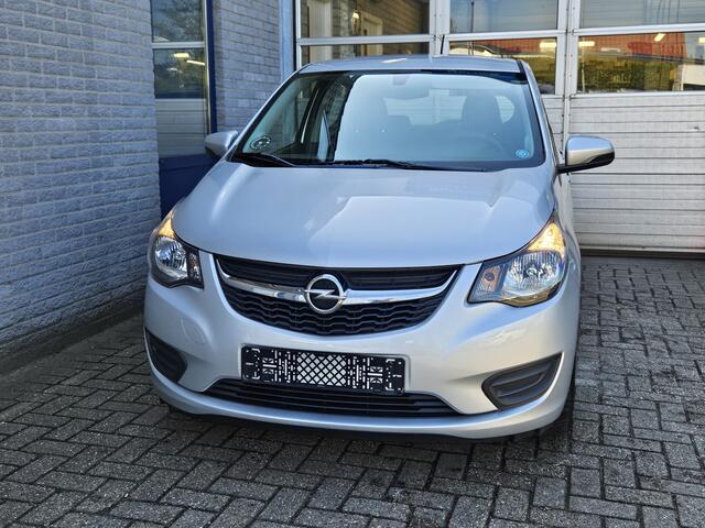Opel KARL 1.0 ecoFLEX Edition Inclusief Afleveringskosten