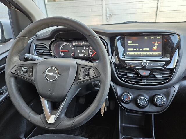 Opel KARL 1.0 ecoFLEX Edition Inclusief Afleveringskosten