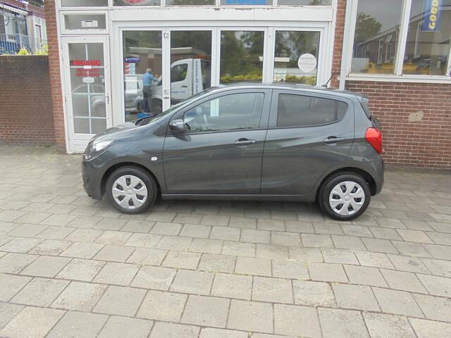 Opel KARL 1.0 ecoFLEX Edition airco, boordcomputer, cruise control