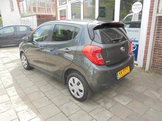 Opel KARL 1.0 ecoFLEX Edition airco, boordcomputer, cruise control
