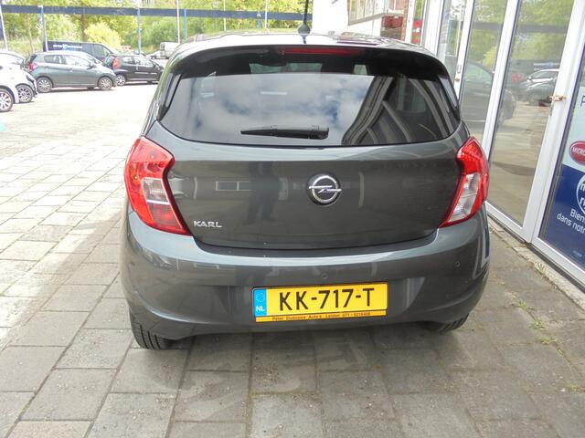 Opel KARL 1.0 ecoFLEX Edition airco, boordcomputer, cruise control