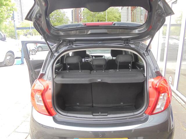 Opel KARL 1.0 ecoFLEX Edition airco, boordcomputer, cruise control