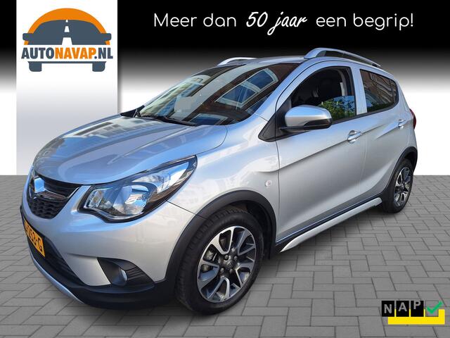 Opel KARL 1.0 Rocks Online Edition Automaat /39.000 Km/Navi/Apple/Android/Airco/Cruise/Garantie