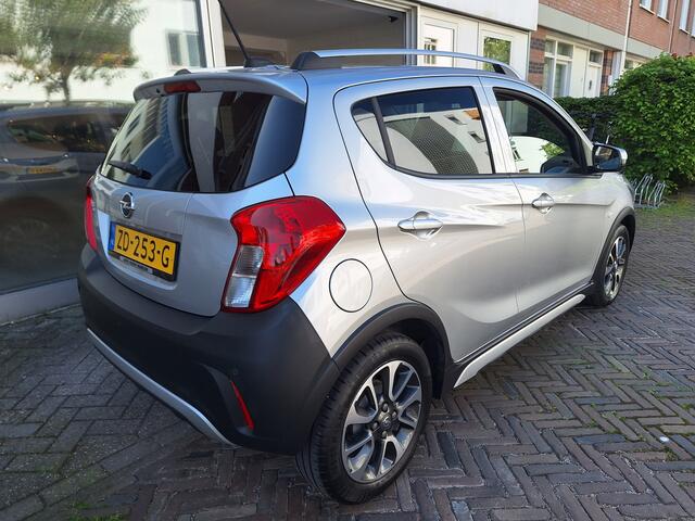 Opel KARL 1.0 Rocks Online Edition Automaat /39.000 Km/Navi/Apple/Android/Airco/Cruise/Garantie