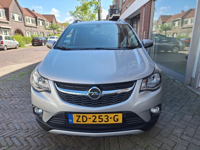 Opel KARL 1.0 Rocks Online Edition Automaat /39.000 Km/Navi/Apple/Android/Airco/Cruise/Garantie