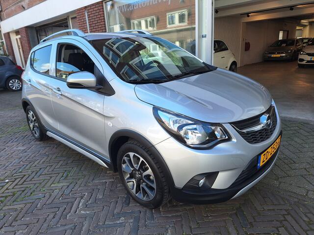 Opel KARL 1.0 Rocks Online Edition Automaat /39.000 Km/Navi/Apple/Android/Airco/Cruise/Garantie