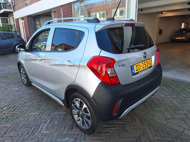 Opel KARL 1.0 Rocks Online Edition Automaat /39.000 Km/Navi/Apple/Android/Airco/Cruise/Garantie