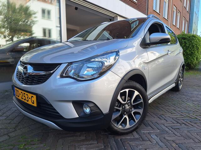Opel KARL 1.0 Rocks Online Edition Automaat /39.000 Km/Navi/Apple/Android/Airco/Cruise/Garantie