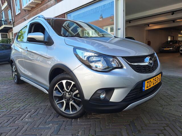 Opel KARL 1.0 Rocks Online Edition Automaat /39.000 Km/Navi/Apple/Android/Airco/Cruise/Garantie
