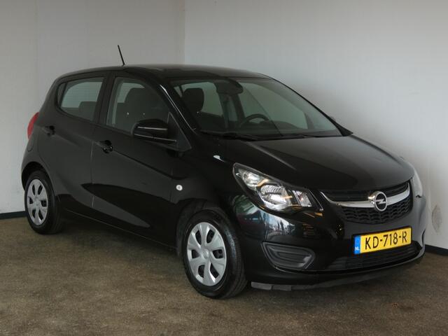 Opel KARL 1.0 ecoFLEX Edition Nwe APK airco