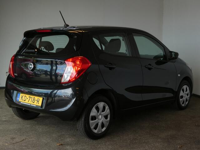 Opel KARL 1.0 ecoFLEX Edition Nwe APK airco