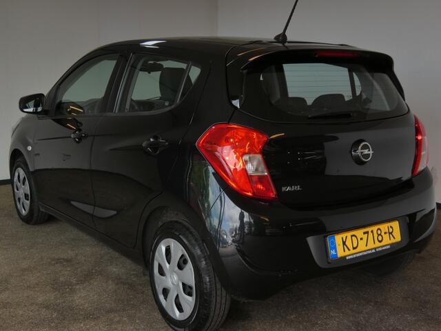 Opel KARL 1.0 ecoFLEX Edition Nwe APK airco