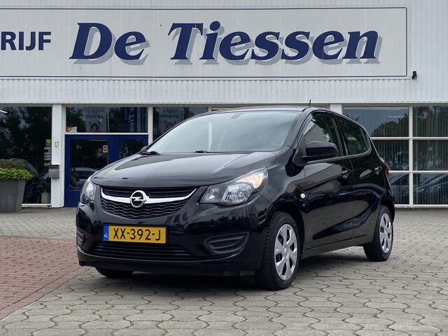 Opel KARL 1.0 ecoFLEX 74PK Edition 5-Deurs, Airco, Rijklaar met beurt & garantie!