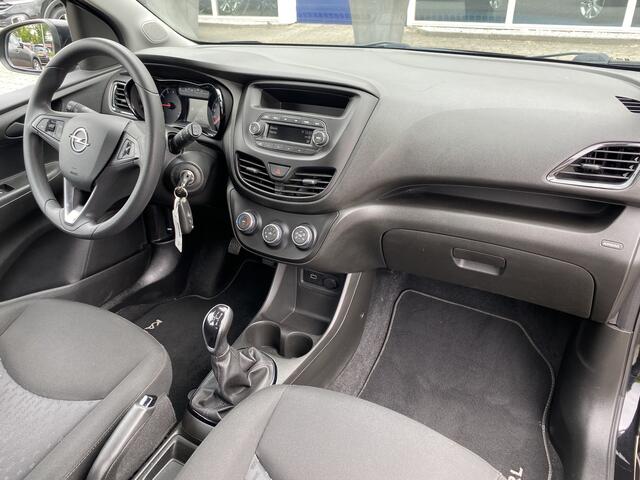 Opel KARL 1.0 ecoFLEX 74PK Edition 5-Deurs, Airco, Rijklaar met beurt & garantie!