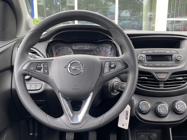 Opel KARL 1.0 ecoFLEX 74PK Edition 5-Deurs, Airco, Rijklaar met beurt & garantie!
