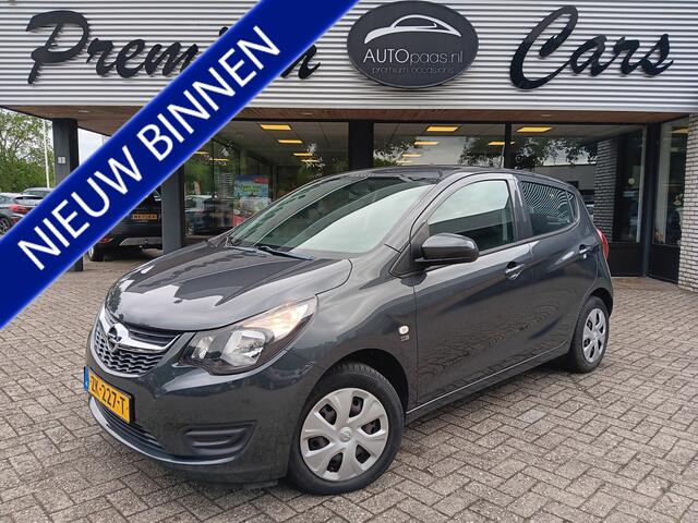 Opel KARL 1.0 ecoFLEX 120 Jaar Edition|NAVI|CARPLAY|CRUISE|AIRCO