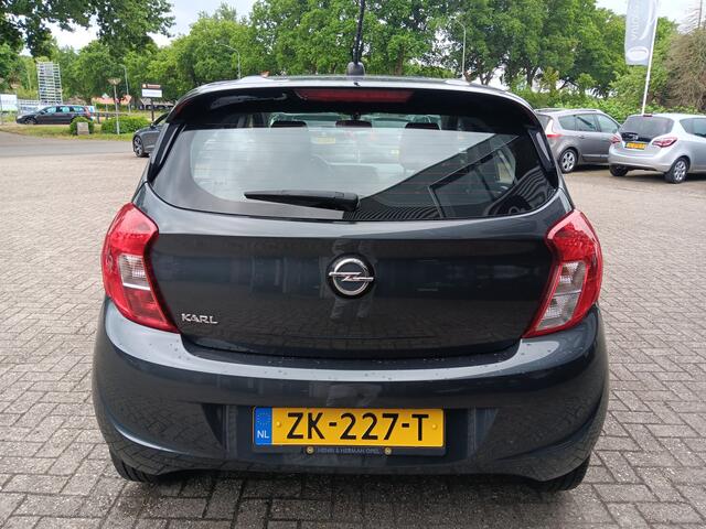 Opel KARL 1.0 ecoFLEX 120 Jaar Edition|NAVI|CARPLAY|CRUISE|AIRCO